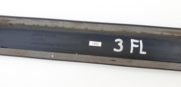 фото thumb №16, Citroen c1 i 1gen 3d планка декоративная планка дверь перед передняя левая