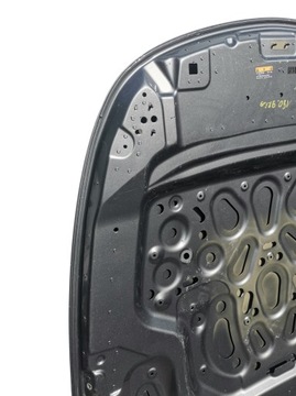 фото thumb №8, Mercedes sl r232 amg капот a2328809200 серый