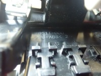 фото thumb №4, Решётка обдув левая средняя renault clio v 1,0 tce 2021r 687519500r 8572