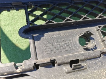 фото thumb №12, Mercedes g класс w463 18- бампер перед переднее решётка радиатора решётка a4638880400