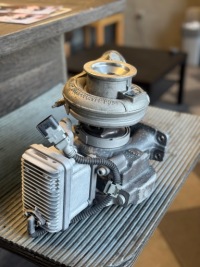 фото thumb №1, Турбонагнетатель mercedes-benz atego a9340903180