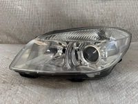 фото thumb №1, Skoda fabia ii lift 11- левая лампа передняя