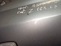 Крыло  левое  opel astra g z163 Киев, фото thumb
