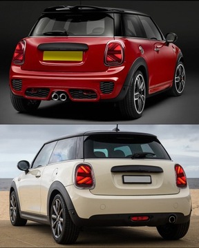 фото thumb №10, Модуль задних света led do bmw mini cooper f55 f56 f57 2014-2019 лампа задняя