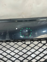 фото thumb №7, Mercedes c-klasa w204 бампер передний перед