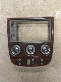 фото thumb №1, Mercedes ml w163 панель кондиционера обдув