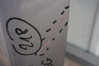 фото thumb №11, Hyundai i20 i lift капот 2012-2015rok sag серая 664001j500