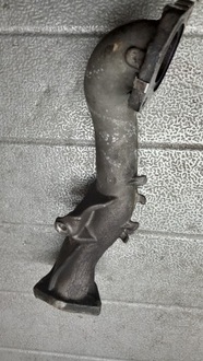 фото thumb №4, Воздухозаборник воздуха renault megane ii 02r 1.9dci 8200186383