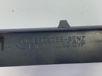 фото thumb №12, Решётка вентиляционная багажника заборщик mercedes w124 1248370230 1248370242
