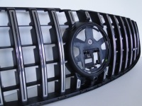 Купить Mercedes решётка радиатора 63 amg panamericana решётка радиатора радиатора gls 167 x167 рестайлинг, фото thumb