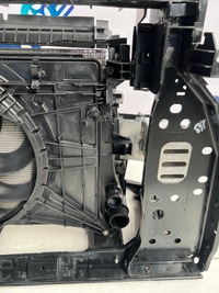 фото thumb №8, Pas передній радіатор jeep renegade lift 1.6d