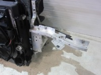 Bmw x5 f15 f16 ремень передний усилитель радиатор вентилятор комплект 7343798 Цена, фото thumb