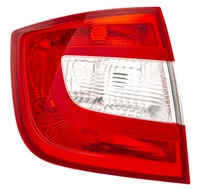 фото thumb №2, 2x лампа задня стоп ліва права kpl skoda rapid 2012-2019