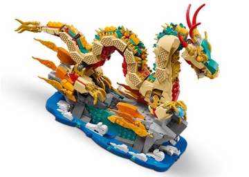 LEGO 80112 IDEAS — ДРАКОН ПРОЦВЕТАНИЯ