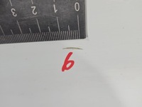 фото thumb №10, Двері перед ліві peugeot boxer ii 06- білий