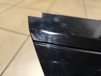 фото thumb №16, Решётка радиатора решётка радиатора перед dacia spring 21-