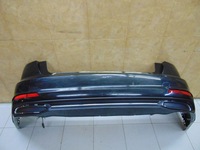 фото thumb №1, Бампер зад задній audi a6 c8 4k5 sedan