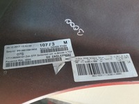 фото thumb №7, Man tgx e6 уголок бампера левый ral 3000 81416106757 81.41610-6757