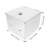 фото thumb №9, Роз'єм підлогові ze нержавіюча сталь нержавіючої, коробка ładująca, живлення