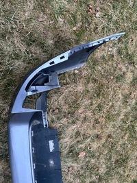 фото thumb №8, Peugeot 508 ii бампер задняя задний +диффузор