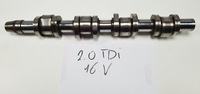 фото thumb №1, Вал распределительного вала audi a4 b7 2.0 tdi