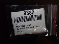 фото thumb №10, Обшивка багажника лівий mercedes gls ii x166 3.0 17r a1666907800 9382