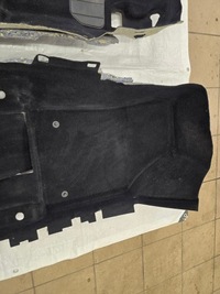 фото thumb №8, Vw touran коврик пол 1t1863367e 1t1 863 367 e обивка 1t обшивка