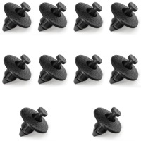 Купить 10x клипса штифт крыла накладки порога do honda civic, фото thumb