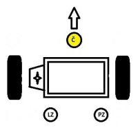 фото thumb №1, Starline подушка двигателя seat ibiza+ cordoba1.8-2