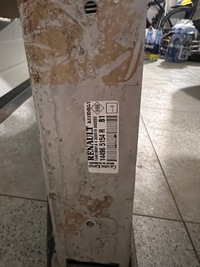 фото thumb №4, Комплект радиатор + вентилятор dacia renault nissan