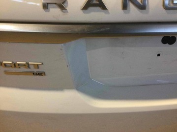 фото thumb №7, Крышка задняя багажника range rover sport l494 dpla-40010-ae8lml lr044396