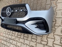 Бампер капот лампа ремень передний mercedes gle 167 рестайлинг  купе multibeam Недорого, фото thumb