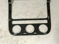 фото thumb №8, Рамка радио консоли vw golf 5 1k0858071e