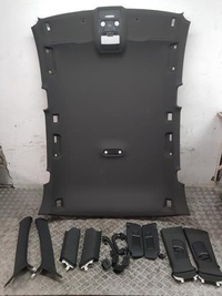 фото thumb №1, Потолок комплектная защита стойка audi q5 8r