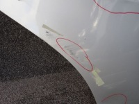 фото thumb №5, Mercedes w246 246 b-klasa 12- дверь правое задние задняя