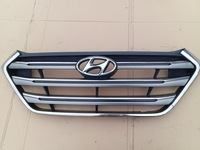 фото thumb №1, Hyundai tucson iii 15- решётка радиатора решётка перед передняя повреждённая