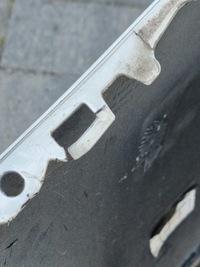 фото thumb №6, Peugeot 2008 бампер передний перед