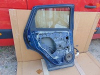 фото thumb №14, Двери левые зад nissan qashqai 1 i j10 bw9