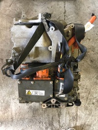 фото thumb №7, Инвертор инвертор renault zoe 296g90650r