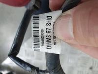 фото thumb №8, Mazda 2 2019-2023 установка pdc жгут датчиков парковка зад задняя