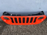 фото thumb №4, Заводський решітка радіатора решітка радіатора jeep gladiator wrangler jl помаранчевий
