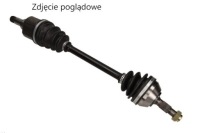 Maxgear привідний вал ford focus 2 2,5st правий Доставка, фото thumb