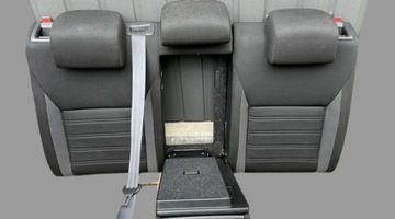 фото thumb №16, Skoda octavia 3 універсал рестайлінг сидіння сидіння диван комплект сидінь оригінал