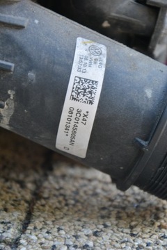 фото thumb №6, Радіатор вентилятори vw passat cc рестайлінг 2.0tdi