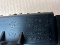 фото thumb №7, Seat ibiza iv модуль обігріву сидінь 6r0959772