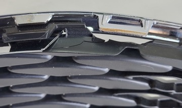 фото thumb №12, Решётка радиатора решётка перед ford focus 2014-2019r