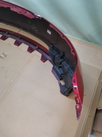 фото thumb №12, Бампер перед tesla iii 3 lift 23-