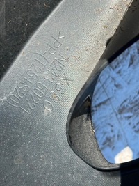 фото thumb №12, Бампер задній задня mazda mx5 iv