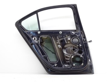 фото thumb №9, Дверь левая левый зад skoda octavia iii 5e lb lf9r