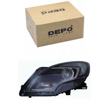 фото thumb №1, Фара правый opel zafira универсал c 2011-